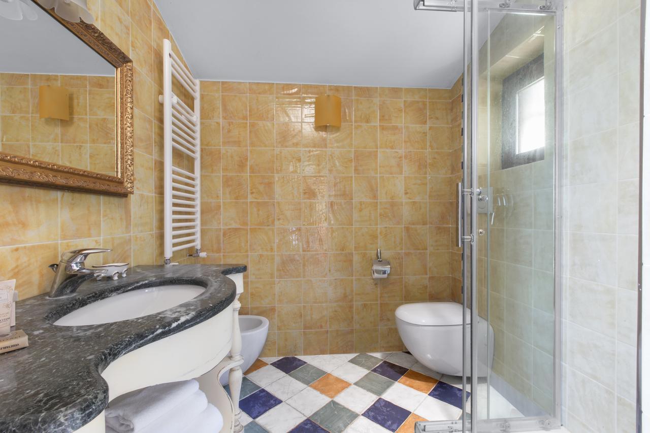 Villa Rusella With Terrace & Breathless Sea Views Massa Lubrense Exterior photo