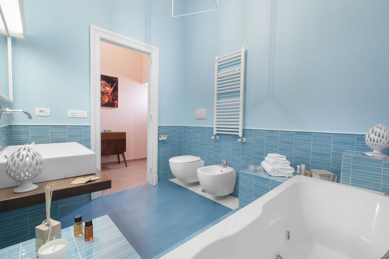 Villa Rusella With Terrace & Breathless Sea Views Massa Lubrense Exterior photo