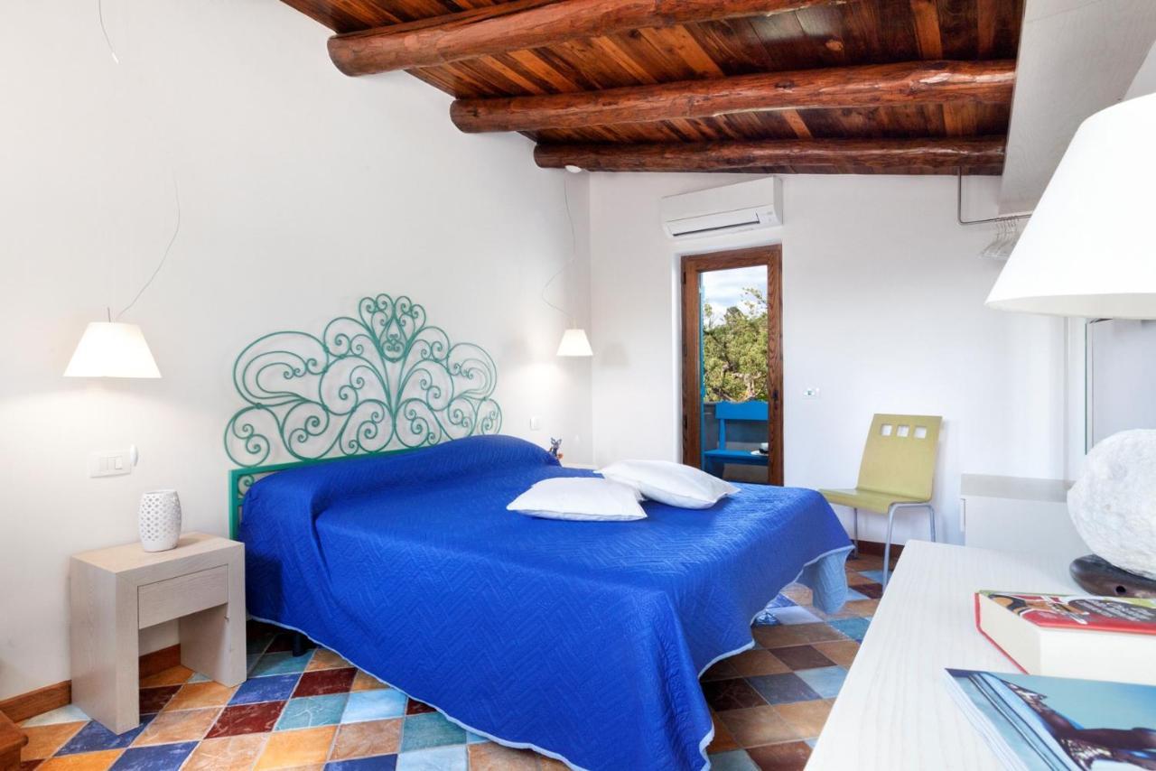Villa Rusella With Terrace & Breathless Sea Views Massa Lubrense Exterior photo